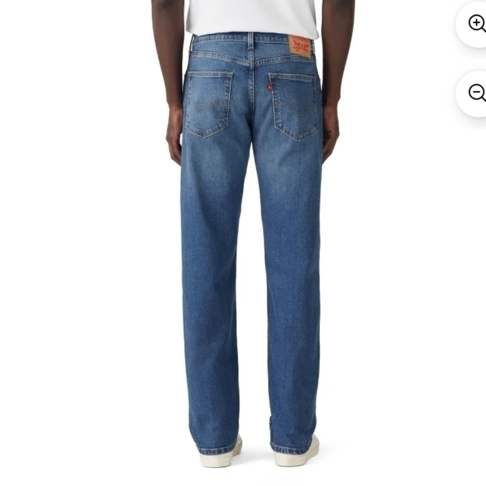 Levi's Men's 505 Regular Fit JeansSize 36X32
